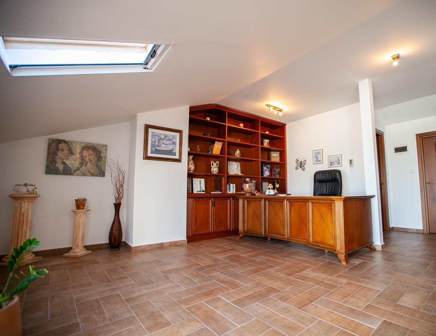 Rodon Apartment With Great View, Sauna And Jacuzzi Litochoro Exterior photo